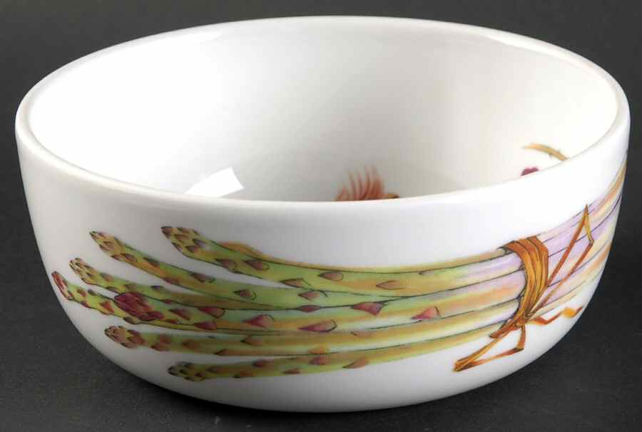 Evesham Gold Individual Salad Bowl by Royal Worcester-1