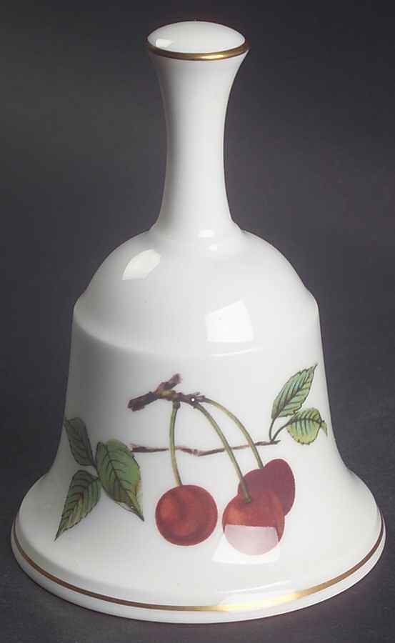 Evesham Gold Bell by Royal Worcester-1