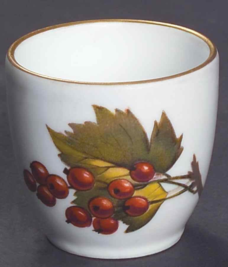 Evesham Gold Single Egg Cup by Royal Worcester-1