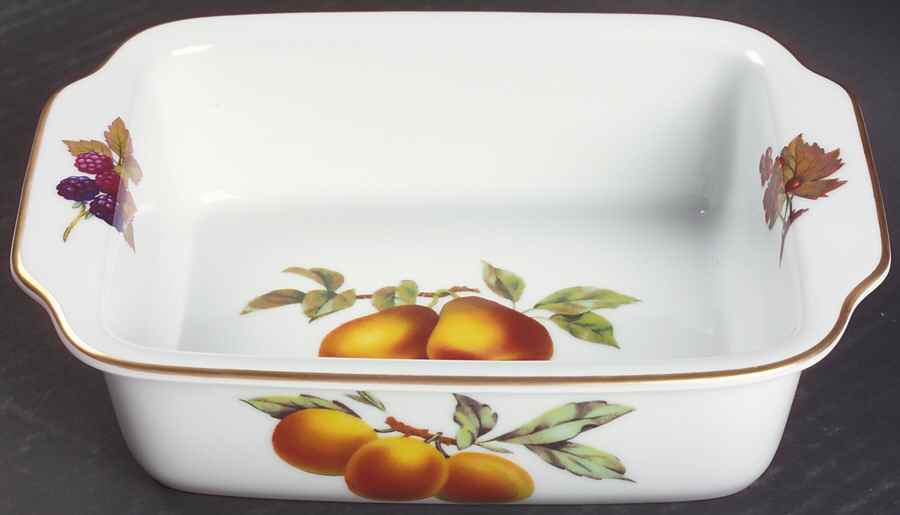 Evesham Gold 9" Lasagna by Royal Worcester-1