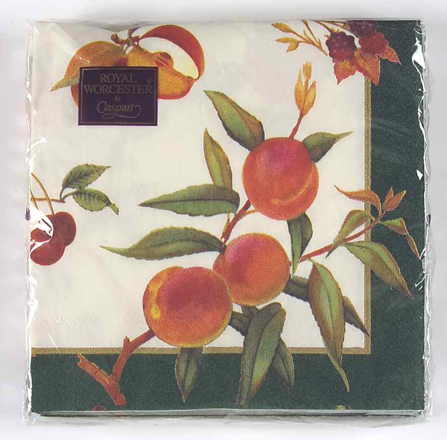 Evesham Gold Package of Paper Luncheon Napkins by Royal Worcester-1