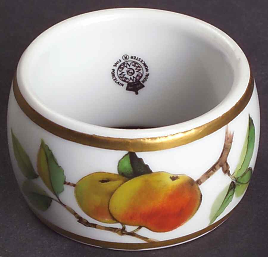 Evesham Gold Napkin Ring by Royal Worcester-1