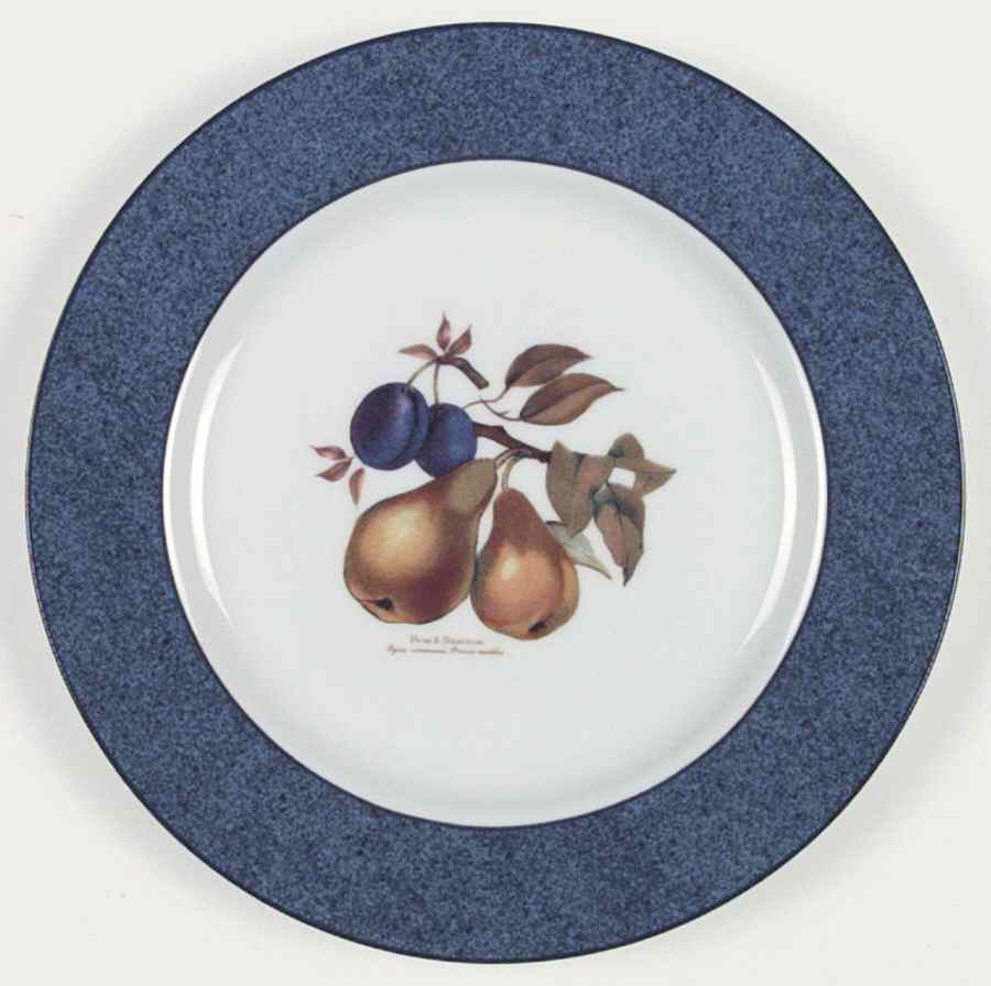 Evesham Gold Accent Salad Plate by Royal Worcester-1