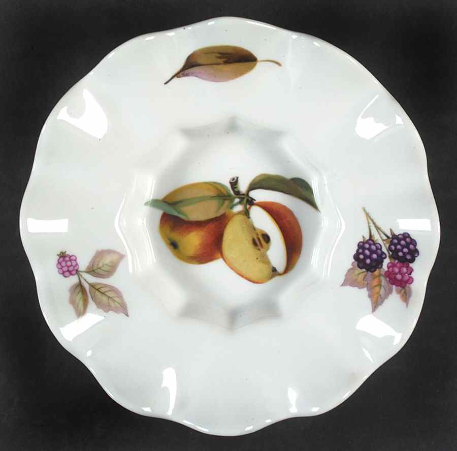 Evesham Gold Large Ashtray by Royal Worcester-1