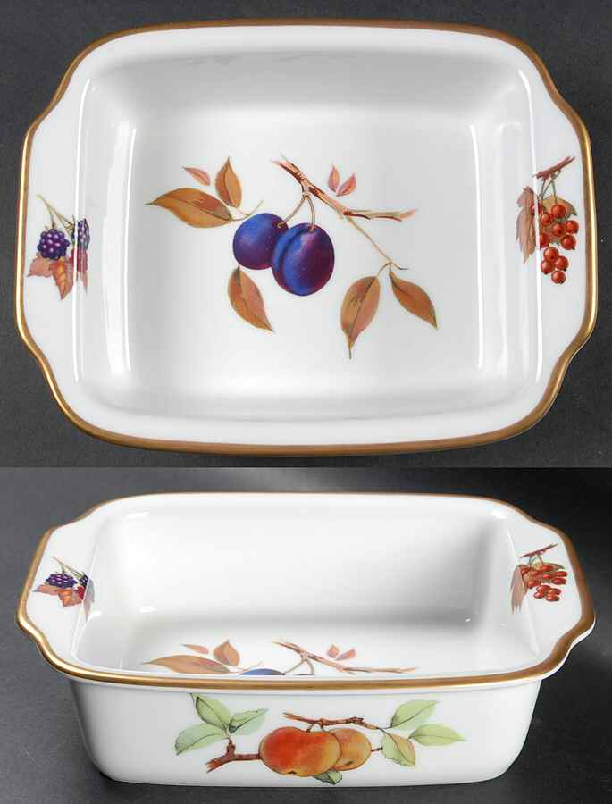 Evesham Gold 9" Lasagna by Royal Worcester-1