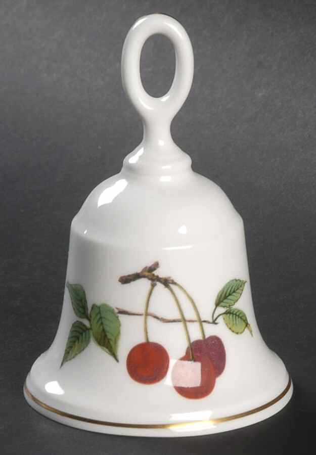 Evesham Gold Bell by Royal Worcester-1