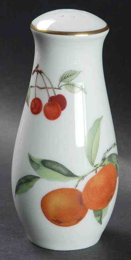 Evesham Gold Oversized Pepper Shaker by Royal Worcester-1