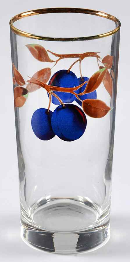 Evesham Gold 14 Oz Glassware Highball by Royal Worcester-1