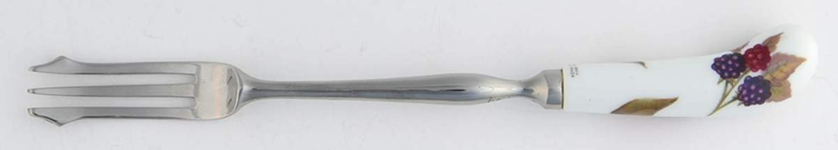 Evesham Gold Pickle Fork by Royal Worcester-1