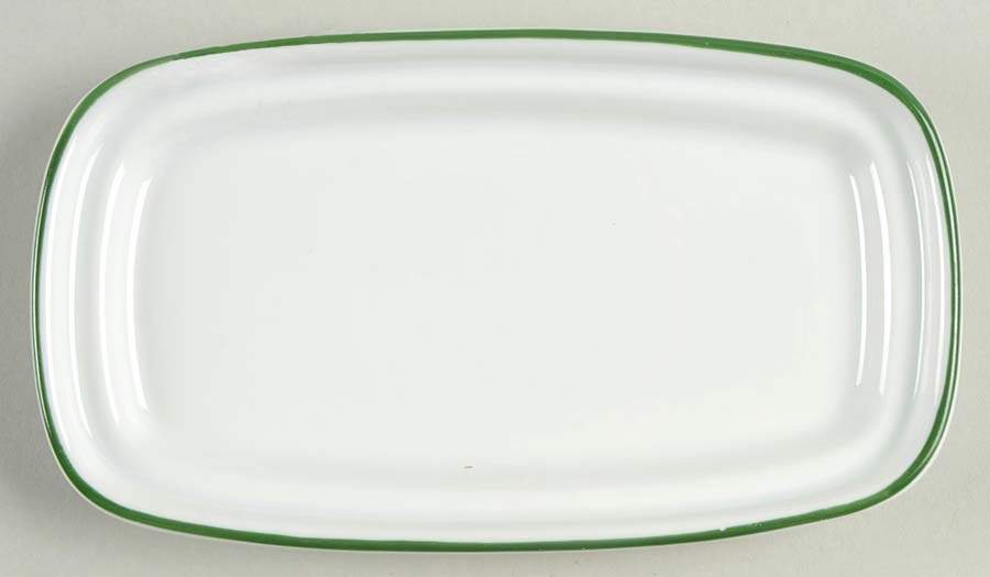 Evesham Vale 1/4 Lb Butter No Lid by Royal Worcester-1
