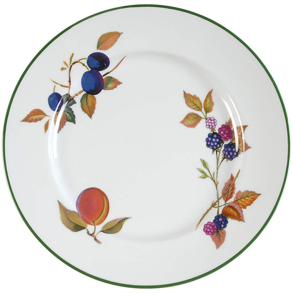 Evesham Vale Salad Plate by Royal Worcester-1