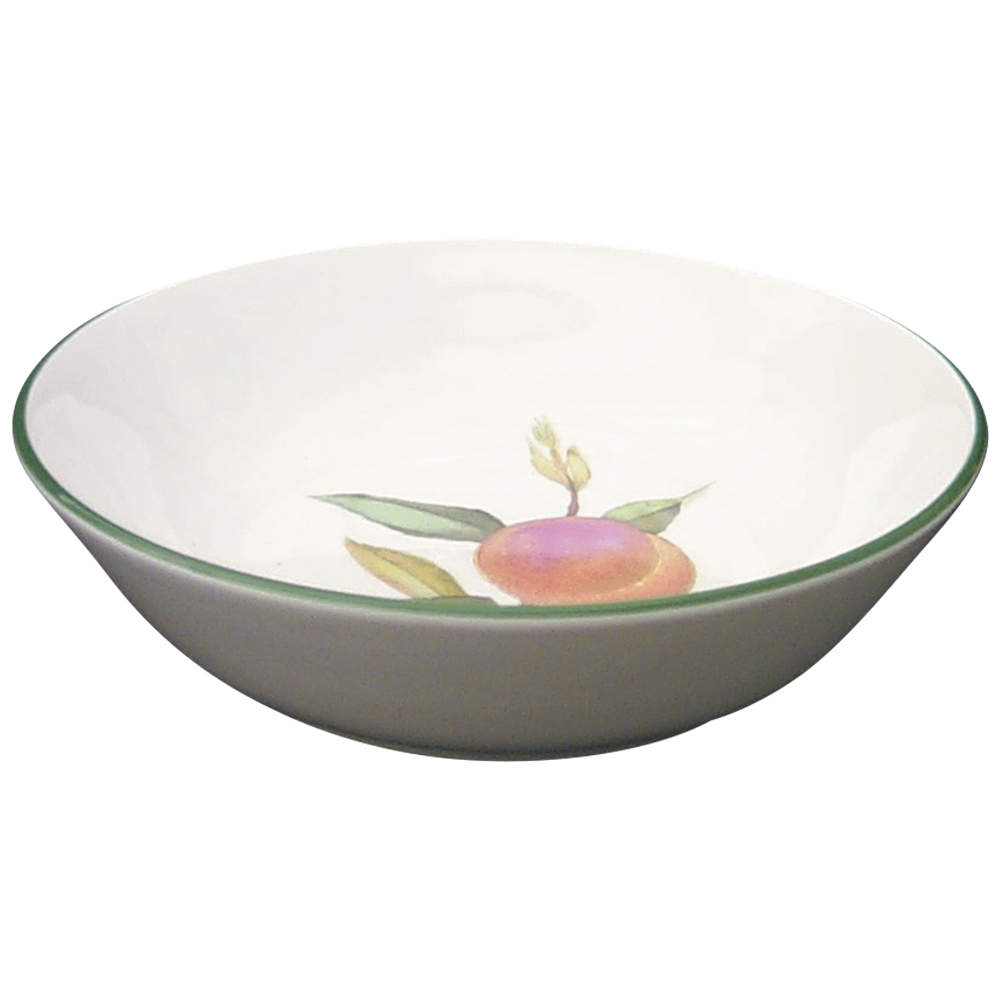Evesham Vale Fruit/Dessert (Sauce) Bowl by Royal Worcester-1