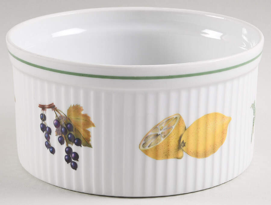 Evesham Vale 7" Souffle by Royal Worcester-1