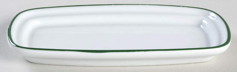 Evesham Vale 1/4 Lb Butter No Lid by Royal Worcester-1