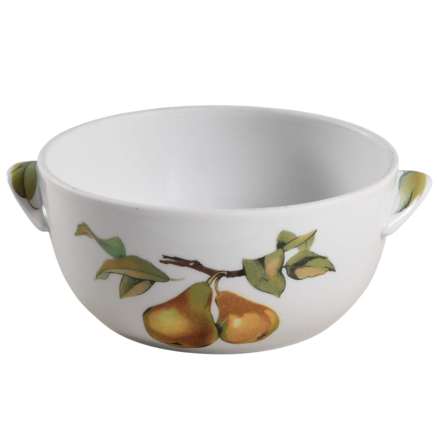 Evesham Vale 1 Pt Round Casserole No Lid by Royal Worcester-1