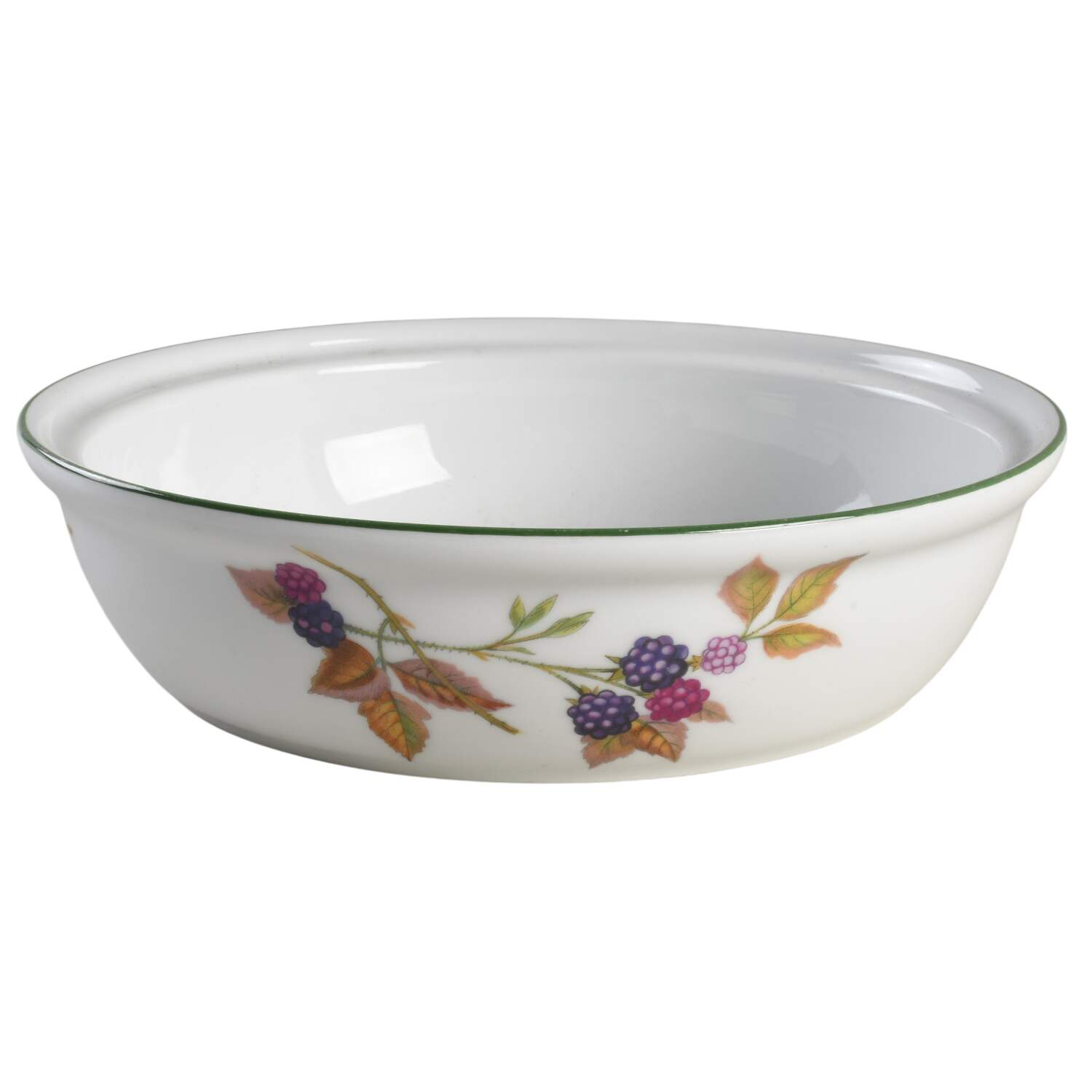 Evesham Vale 8" Round Entree Dish No Lid by Royal Worcester-1