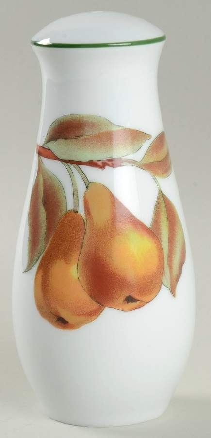 Evesham Vale Oversized Salt Shaker by Royal Worcester-1