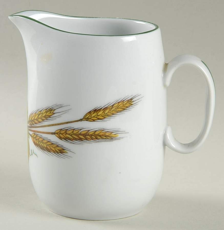 Evesham Vale 10 Oz Jug by Royal Worcester-1