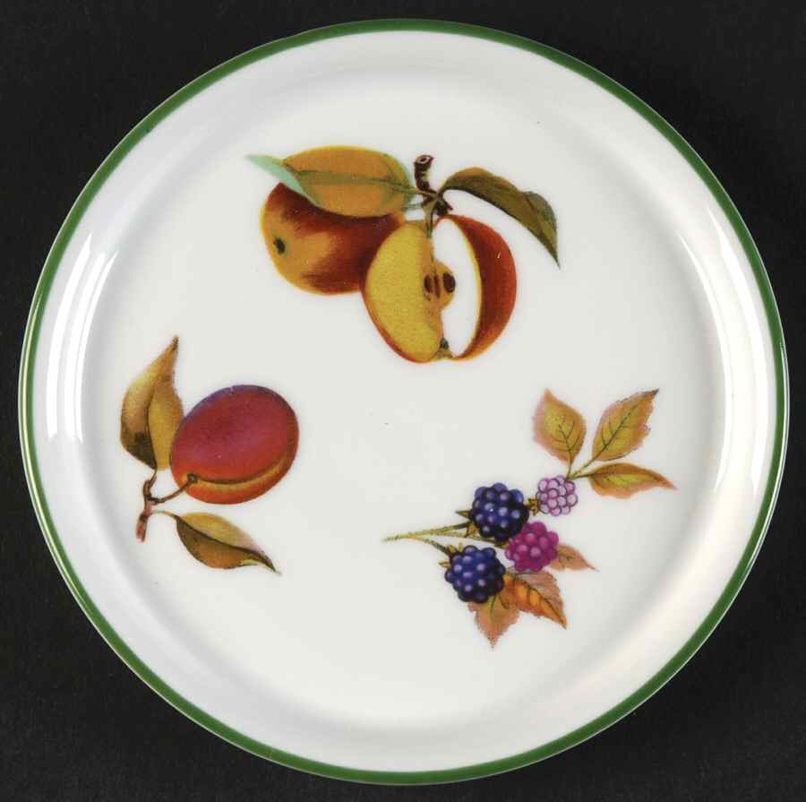 Evesham Vale Coaster by Royal Worcester-1