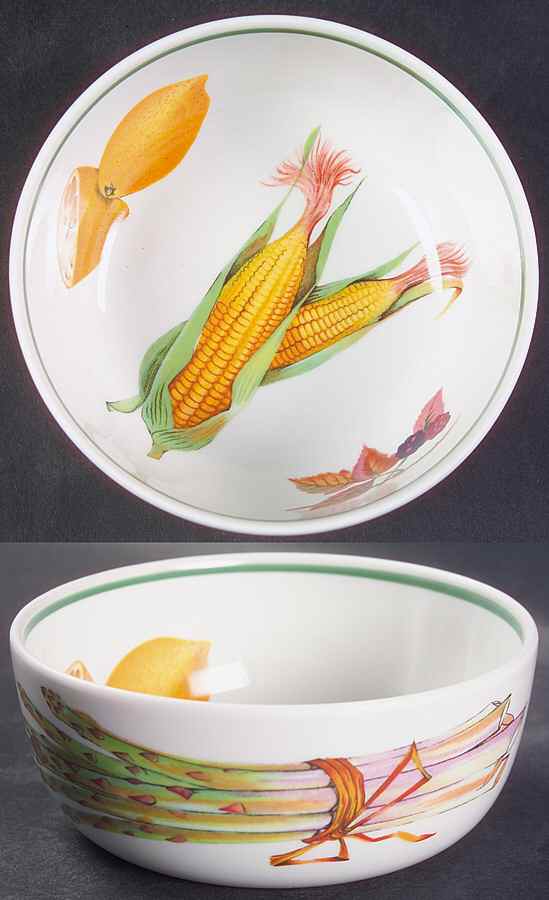 Evesham Vale Individual Salad Bowl by Royal Worcester-1