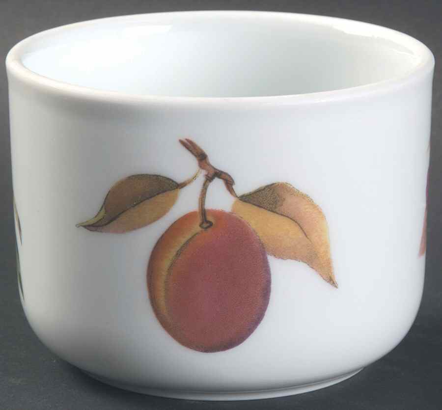 Evesham Vale Marmalade No Lid by Royal Worcester-1