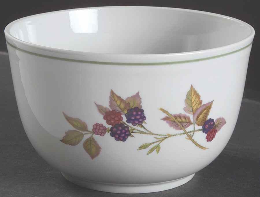 Evesham Vale 6" Pudding Bowl by Royal Worcester-1