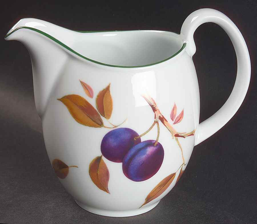 Evesham Vale 24 Oz Jug by Royal Worcester-1