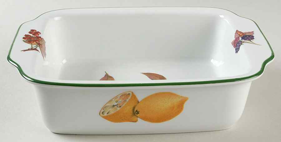 Evesham Vale 9" Lasagna by Royal Worcester-1
