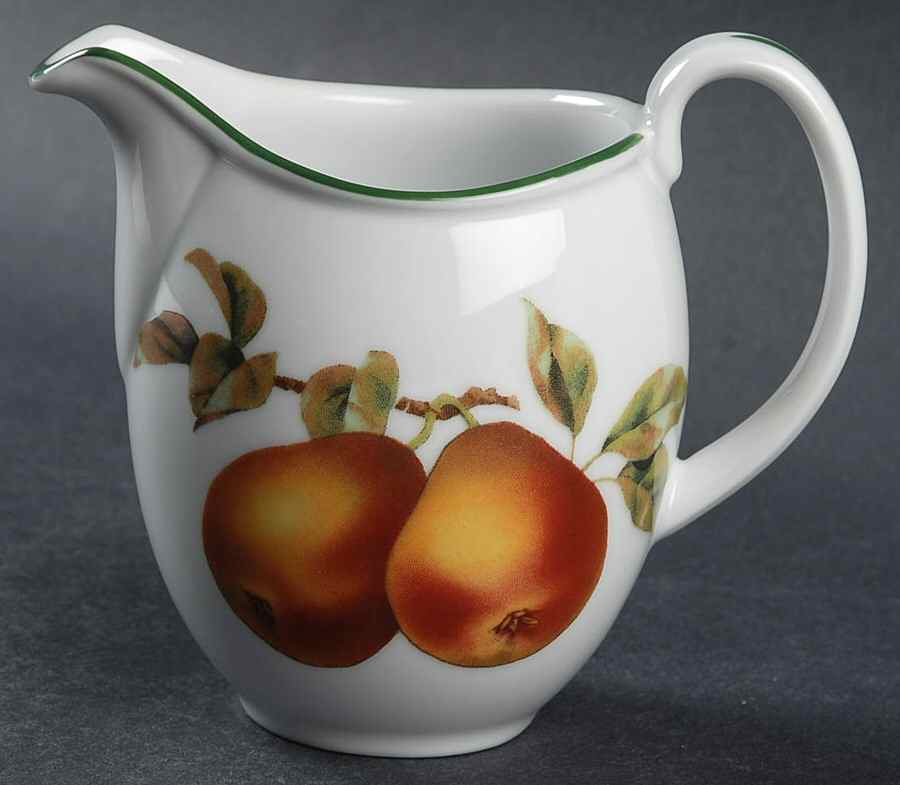 Evesham Vale Creamer by Royal Worcester-1