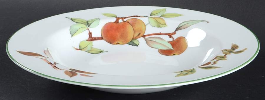 Evesham Vale 10" Individual Pasta Bowl by Royal Worcester-1