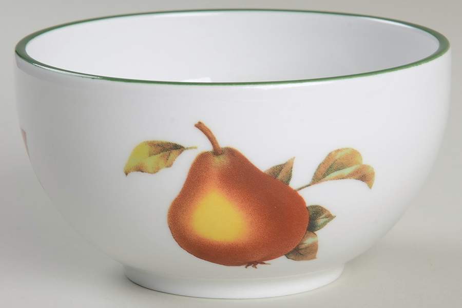 Evesham Vale Open Sugar Bowl by Royal Worcester-1