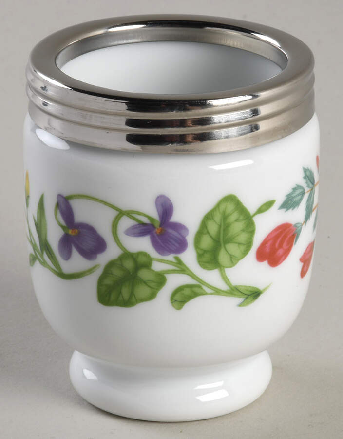 Fairfield Egg Coddler No Lid by Royal Worcester-1