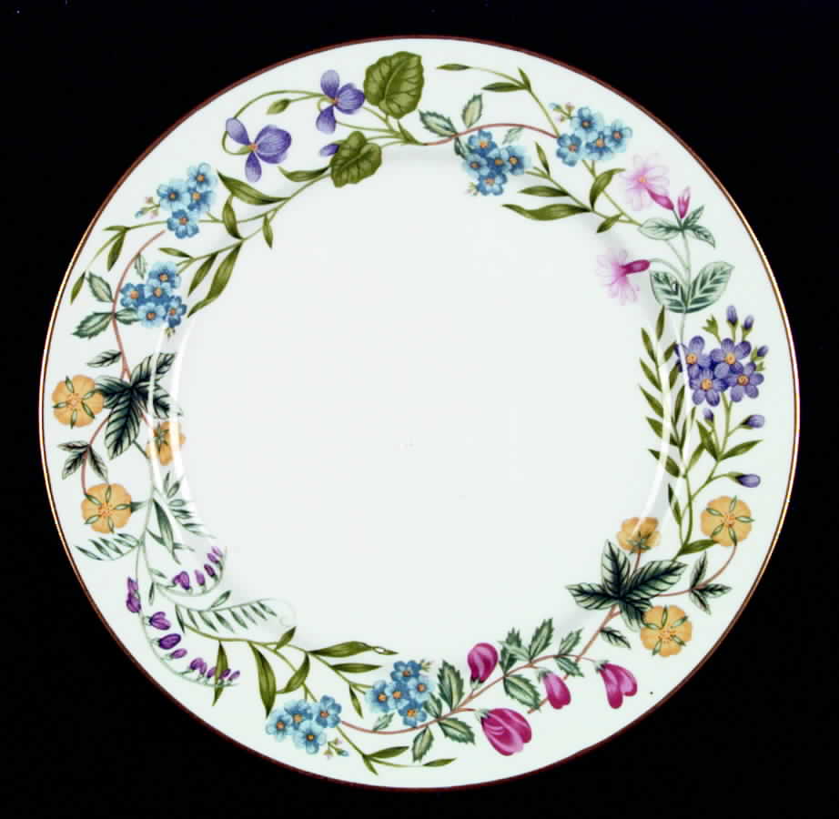Fairfield Dinner Plate by Royal Worcester-1