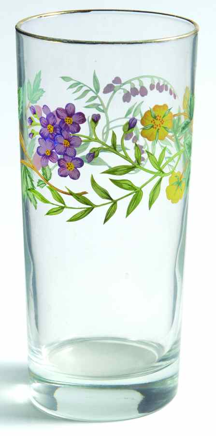 Fairfield Glassware Tall Tumbler by Royal Worcester-1