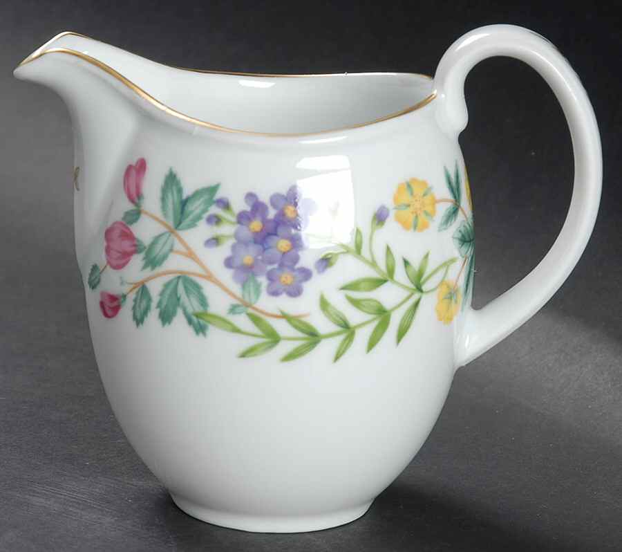 Fairfield Creamer by Royal Worcester-1