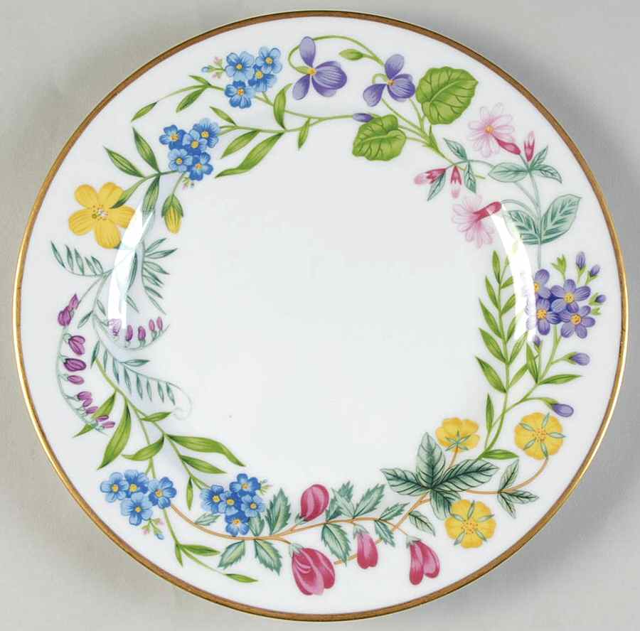 Fairfield Salad Plate by Royal Worcester-1