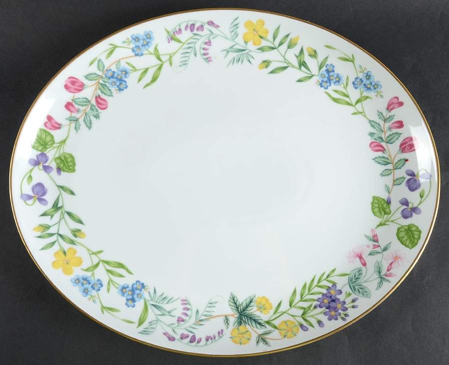 Fairfield Underplate for Tureen by Royal Worcester-1