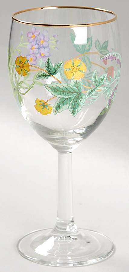 Fairfield Glassware Goblet by Royal Worcester-1
