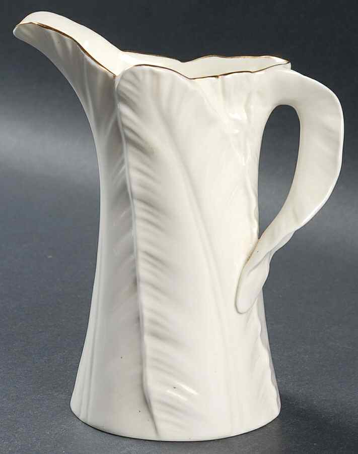 Fern Leaf 12 Oz Pitcher by Royal Worcester-1