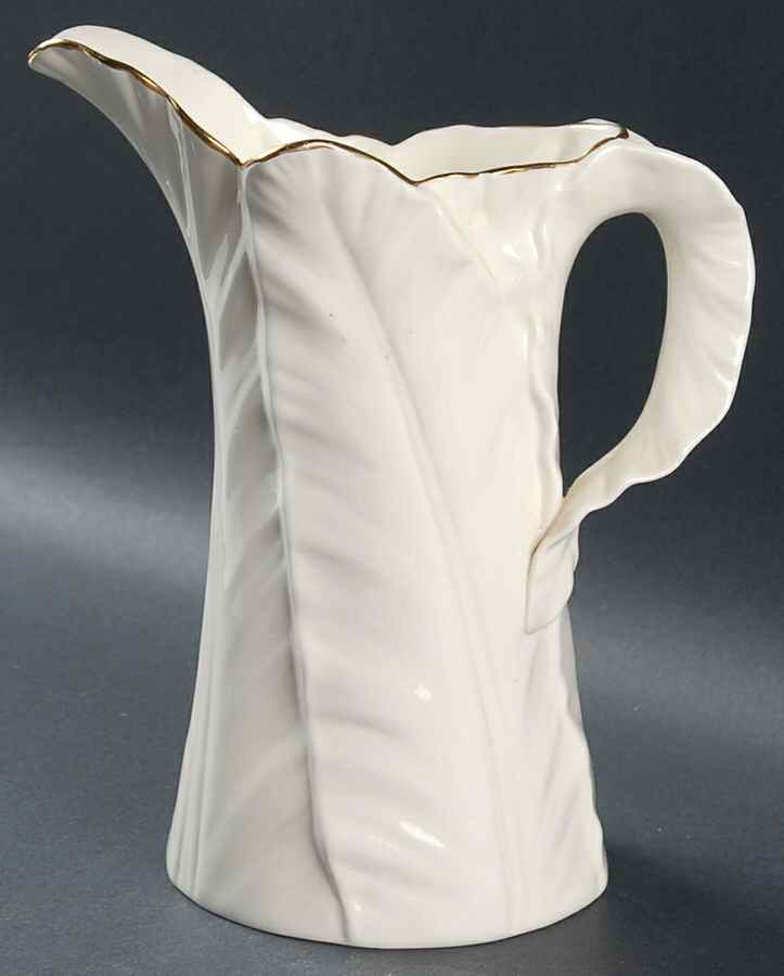 Fern Leaf 32 Oz Pitcher by Royal Worcester-1