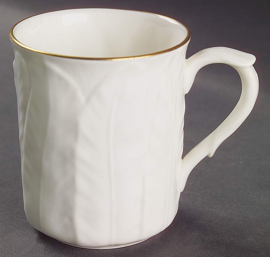Fern Leaf Mug by Royal Worcester-1