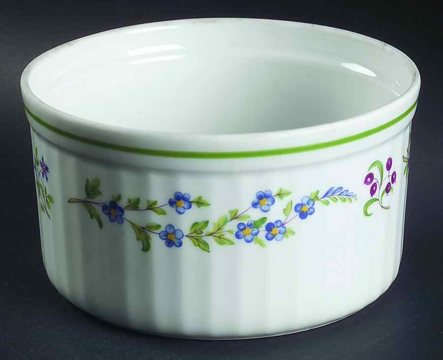 Fleuri 6" Souffle by Royal Worcester-1