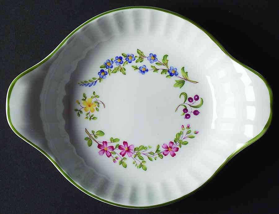Fleuri 7" Augratin by Royal Worcester-1