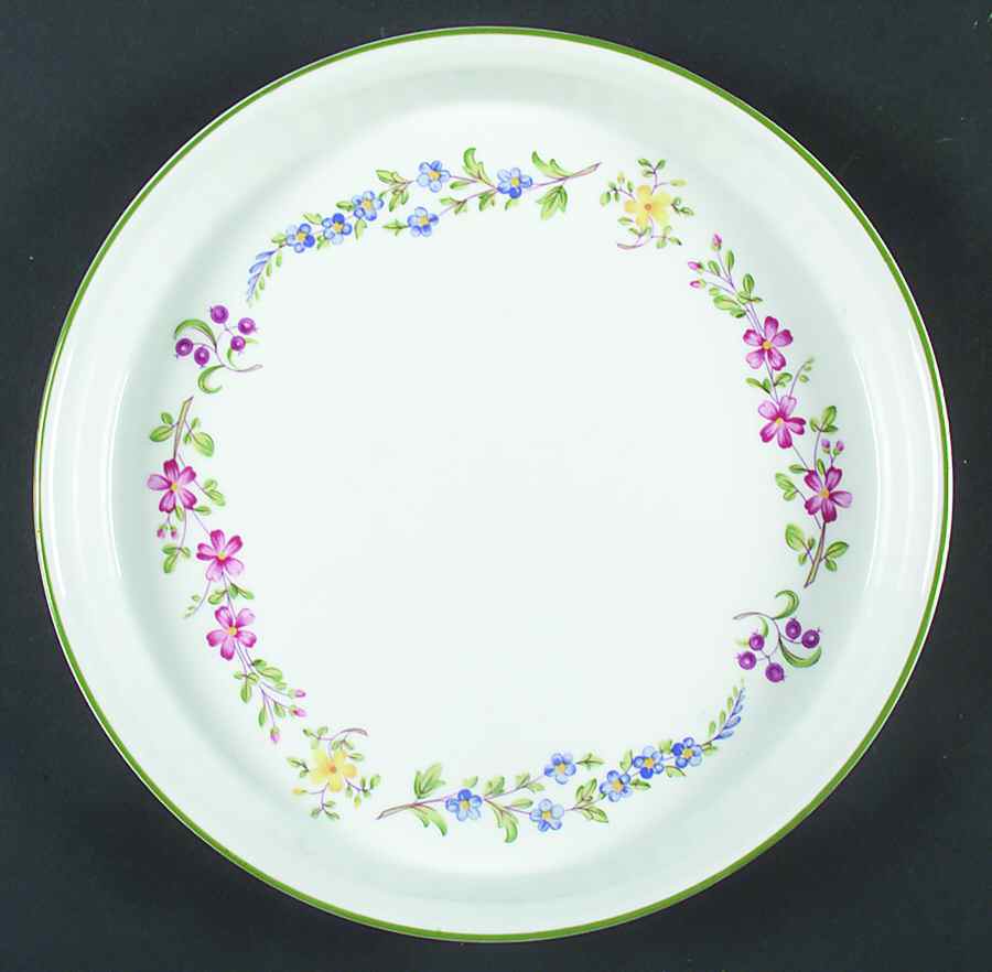 Fleuri 10" Quiche by Royal Worcester-1
