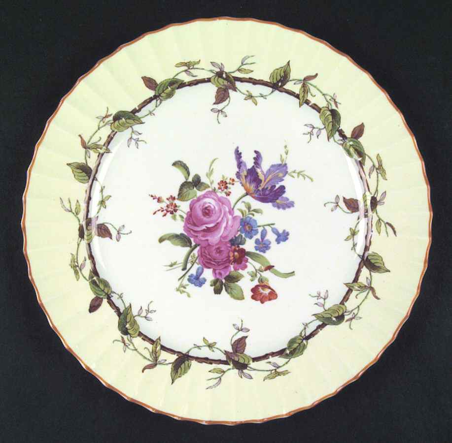 Florence Dinner Plate by Royal Worcester-1