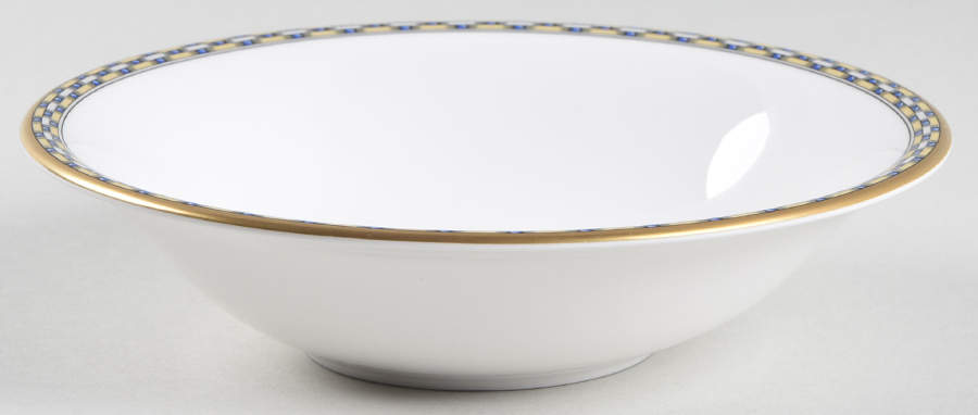 Francesca Coupe Cereal Bowl by Royal Worcester-1