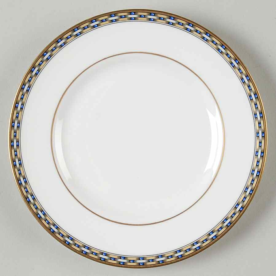 Francesca Bread & Butter Plate by Royal Worcester-1