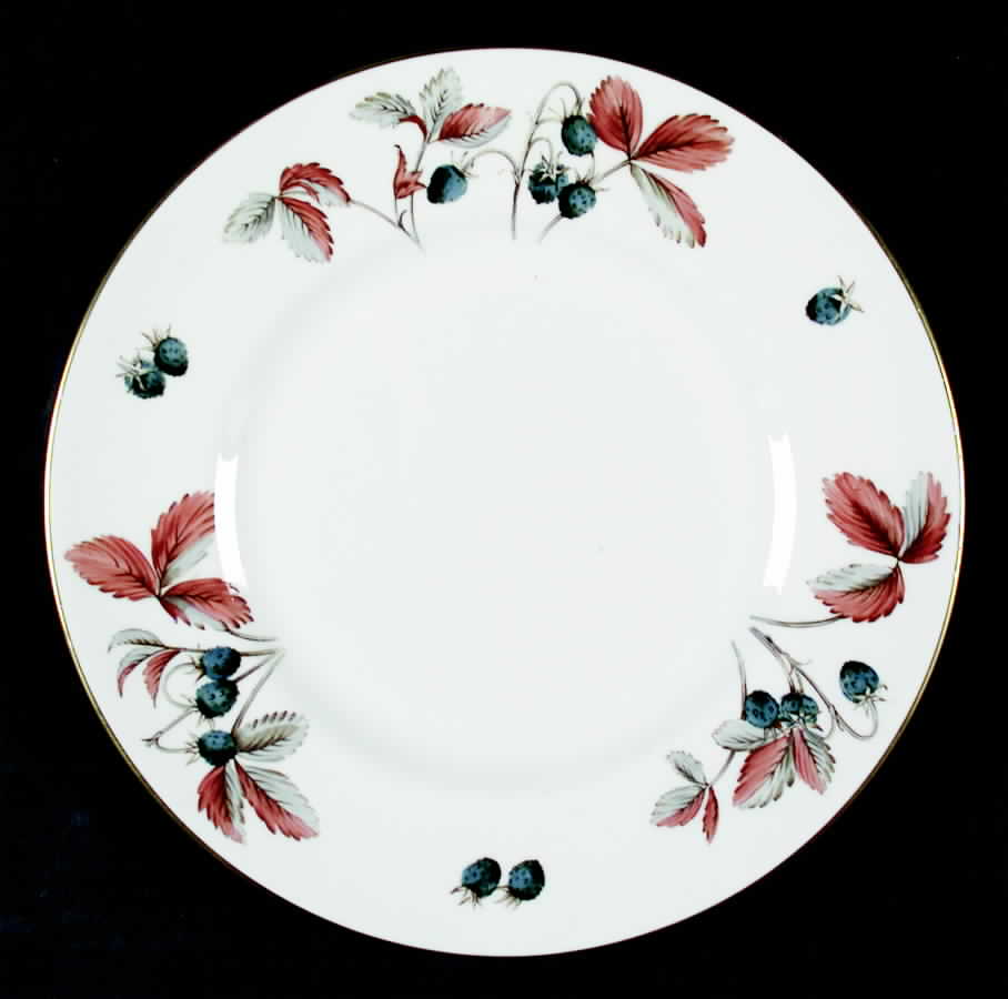 Fraises Des Bois Dinner Plate by Royal Worcester-1