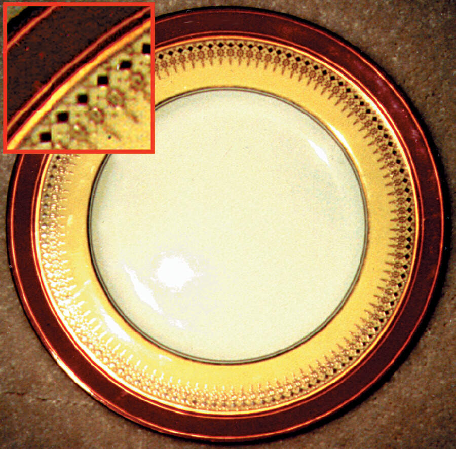 G4181 Dinner Plate by Royal Worcester-1