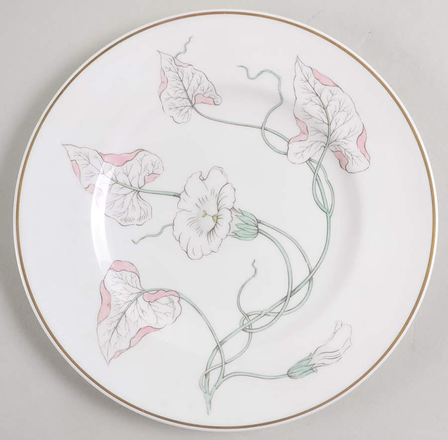 Gloriana Salad Plate by Royal Worcester-1